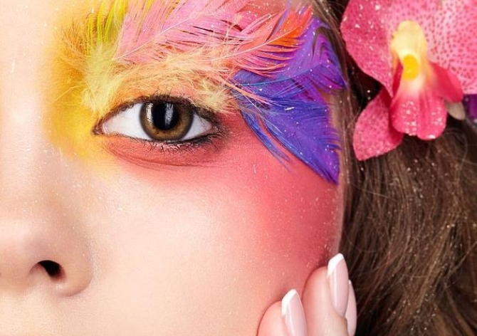 五个简单易学的美妆秘籍